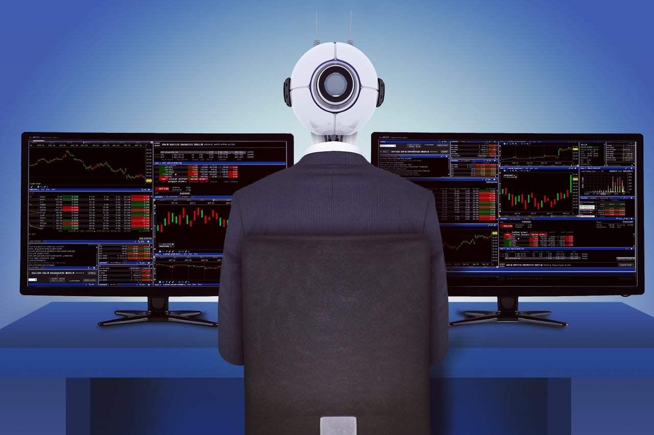 Les robots de trading seront-ils plus performants que les humains ? Les robots de trading seront-ils plus performants que les humains ?