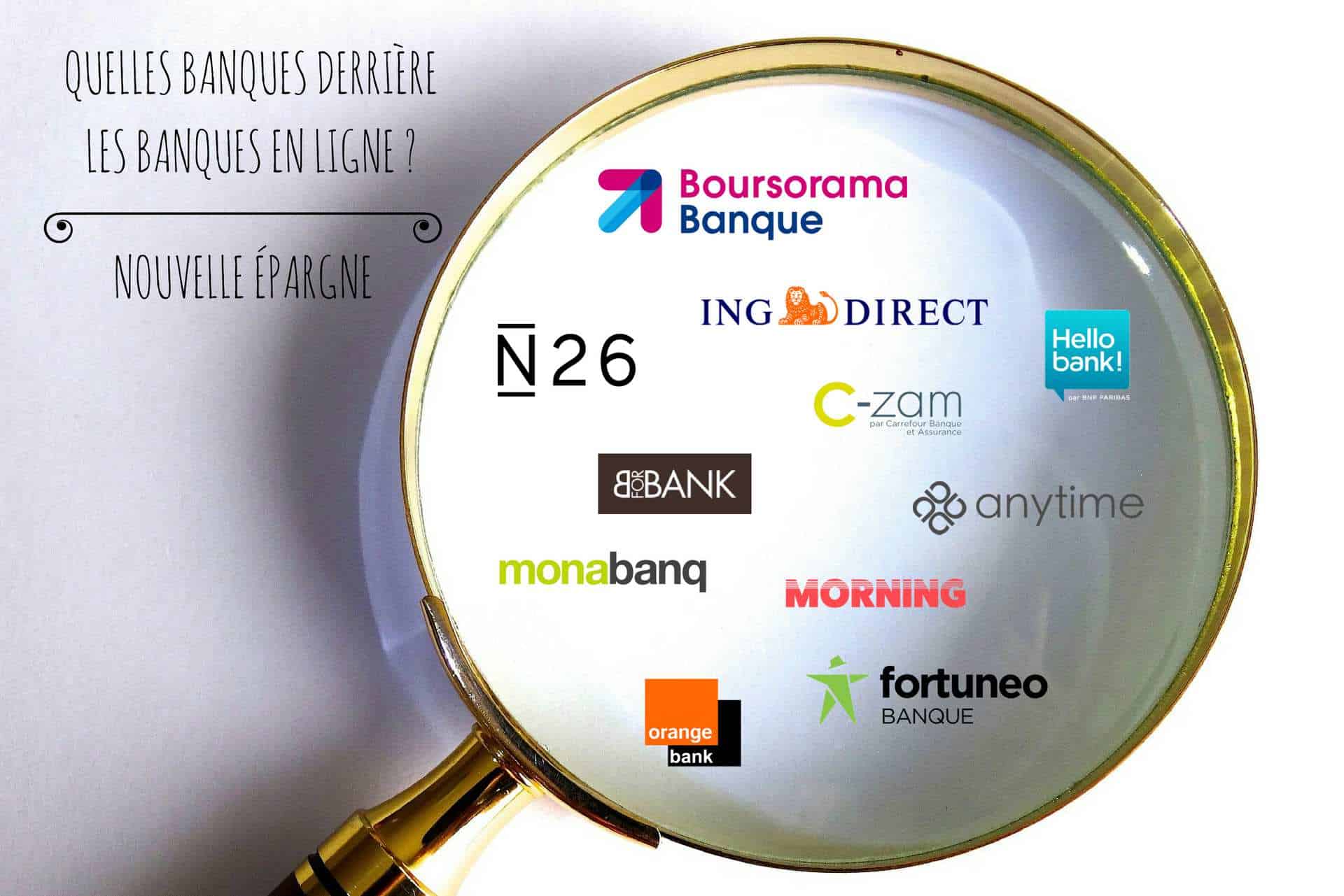 selection meilleurs banques en ligne marche top 10