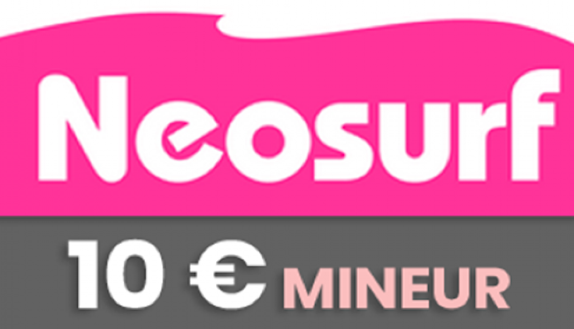 Neosurf mineur