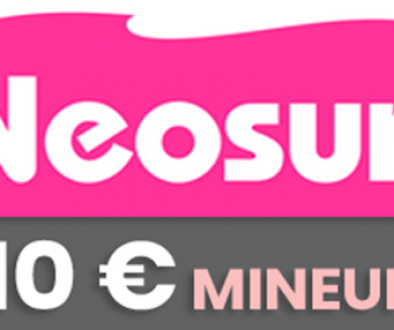 Neosurf mineur